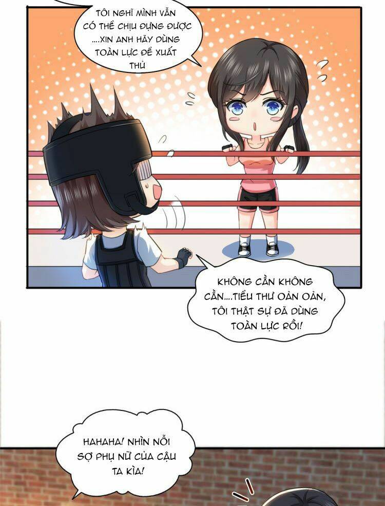 Hệt Như Hàn Quang Gặp Nắng Gắt - Chapter 133.1 - Page 6