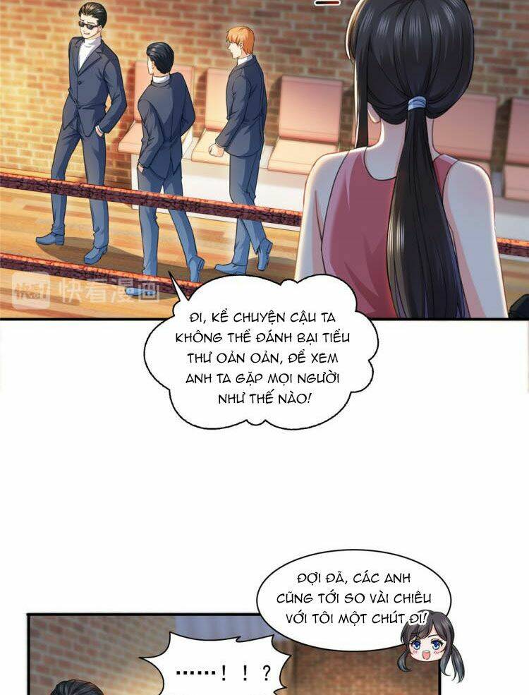 Hệt Như Hàn Quang Gặp Nắng Gắt - Chapter 133.1 - Page 7
