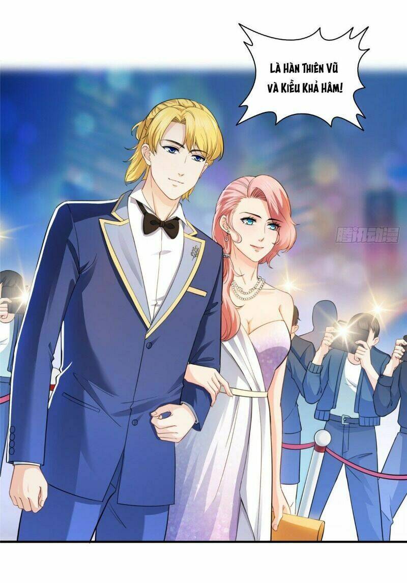 Hệt Như Hàn Quang Gặp Nắng Gắt Chapter 133.2 - Trang 11