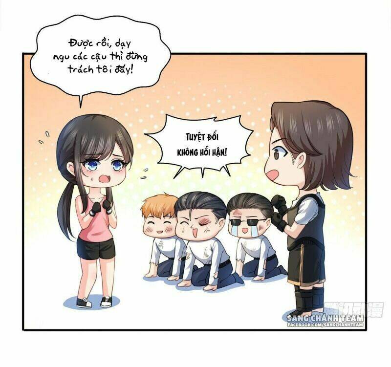 Hệt Như Hàn Quang Gặp Nắng Gắt Chapter 133.2 - Trang 1