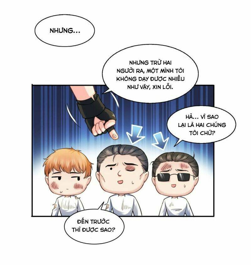 Hệt Như Hàn Quang Gặp Nắng Gắt Chapter 133.2 - Trang 2