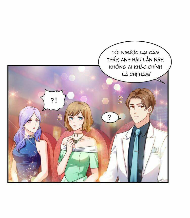 Hệt Như Hàn Quang Gặp Nắng Gắt Chapter 134.1 - Trang 12