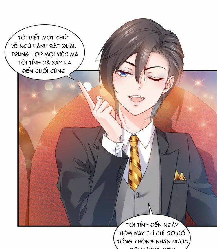 Hệt Như Hàn Quang Gặp Nắng Gắt Chapter 134.1 - Trang 13