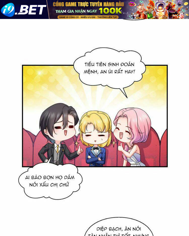 Hệt Như Hàn Quang Gặp Nắng Gắt Chapter 134.1 - Trang 15