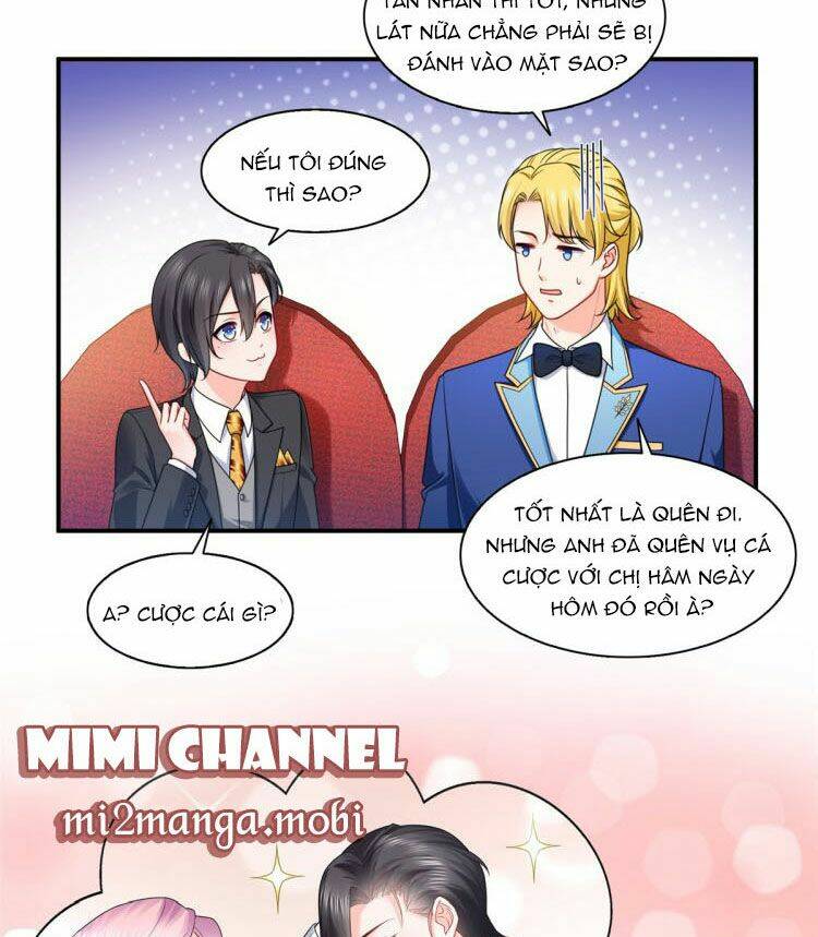 Hệt Như Hàn Quang Gặp Nắng Gắt Chapter 134.1 - Trang 16