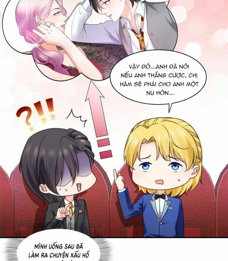 Hệt Như Hàn Quang Gặp Nắng Gắt Chapter 134.1 - Trang 17