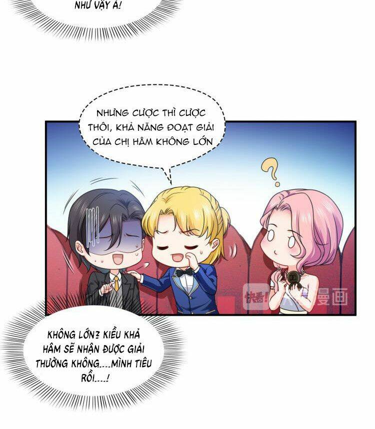 Hệt Như Hàn Quang Gặp Nắng Gắt - Chapter 134.1 - Page 18