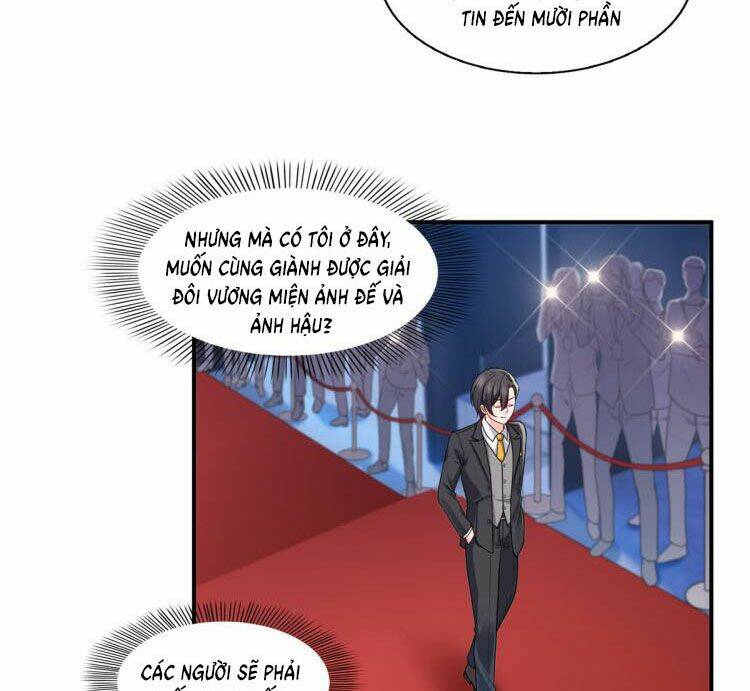 Hệt Như Hàn Quang Gặp Nắng Gắt Chapter 134.1 - Trang 1