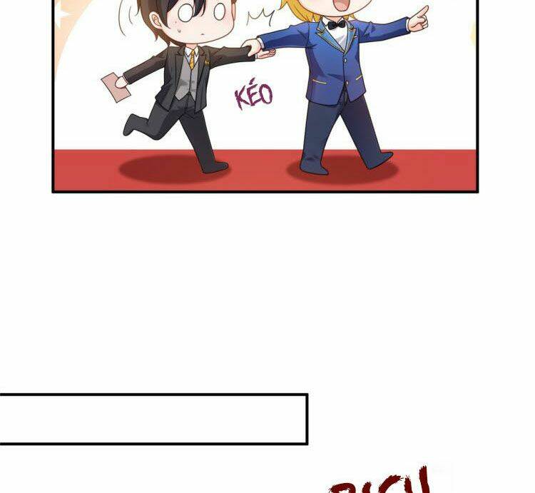 Hệt Như Hàn Quang Gặp Nắng Gắt Chapter 134.1 - Trang 4