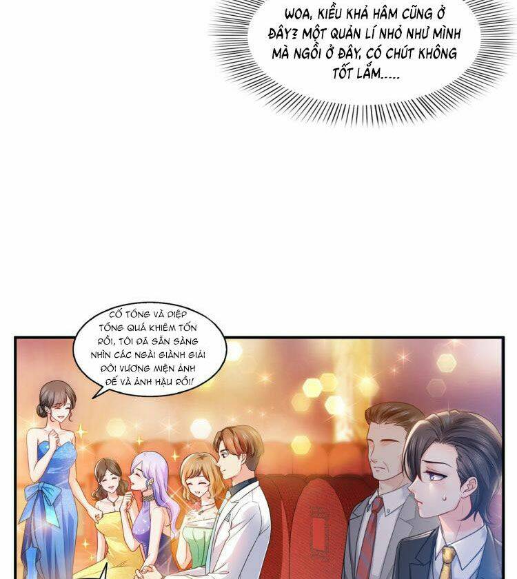 Hệt Như Hàn Quang Gặp Nắng Gắt Chapter 134.1 - Trang 7