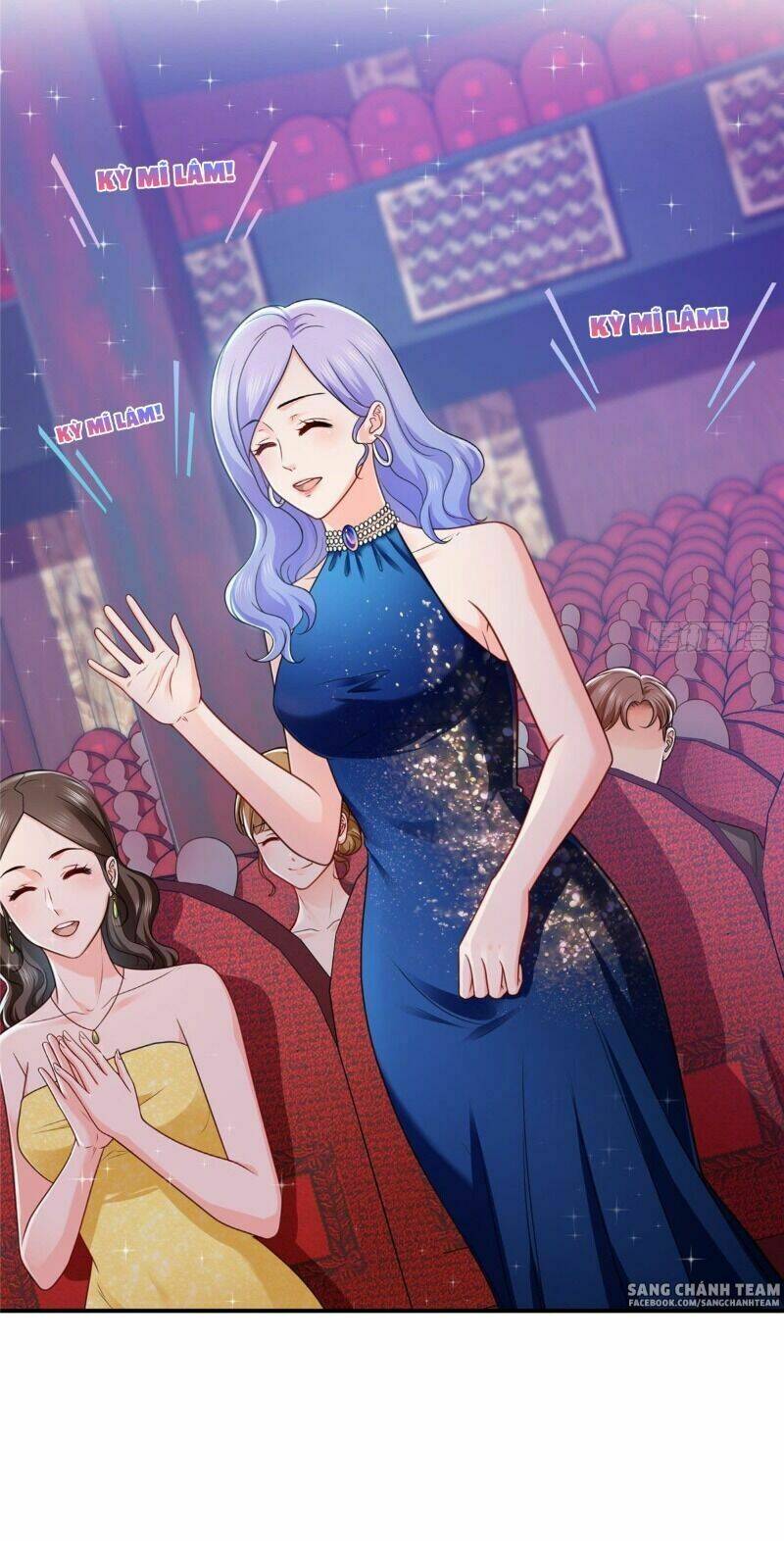 Hệt Như Hàn Quang Gặp Nắng Gắt - Chapter 134.2 - Page 18