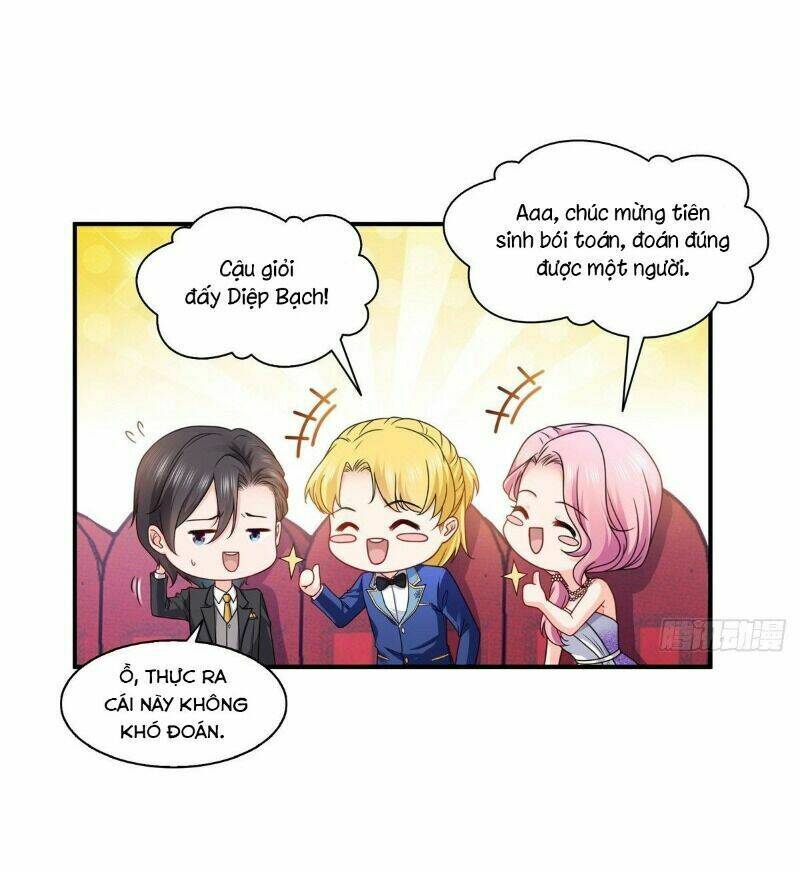 Hệt Như Hàn Quang Gặp Nắng Gắt Chapter 134.2 - Trang 5