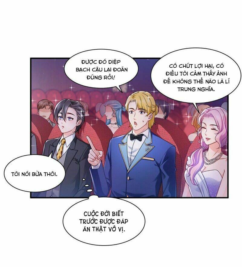 Hệt Như Hàn Quang Gặp Nắng Gắt Chapter 134.2 - Trang 8