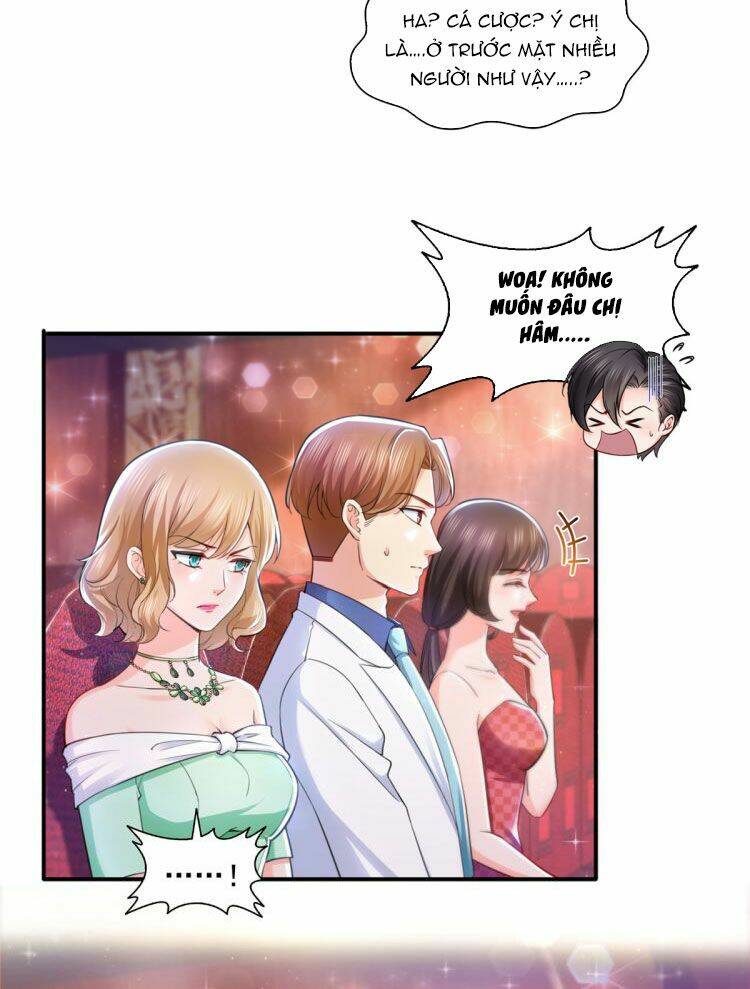 Hệt Như Hàn Quang Gặp Nắng Gắt - Chapter 135.1 - Page 9