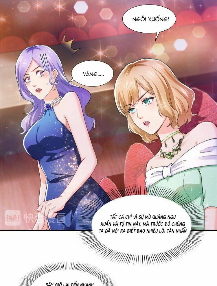 Hệt Như Hàn Quang Gặp Nắng Gắt - Chapter 135.1 - Page 10