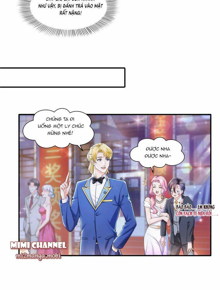 Hệt Như Hàn Quang Gặp Nắng Gắt - Chapter 135.1 - Page 11