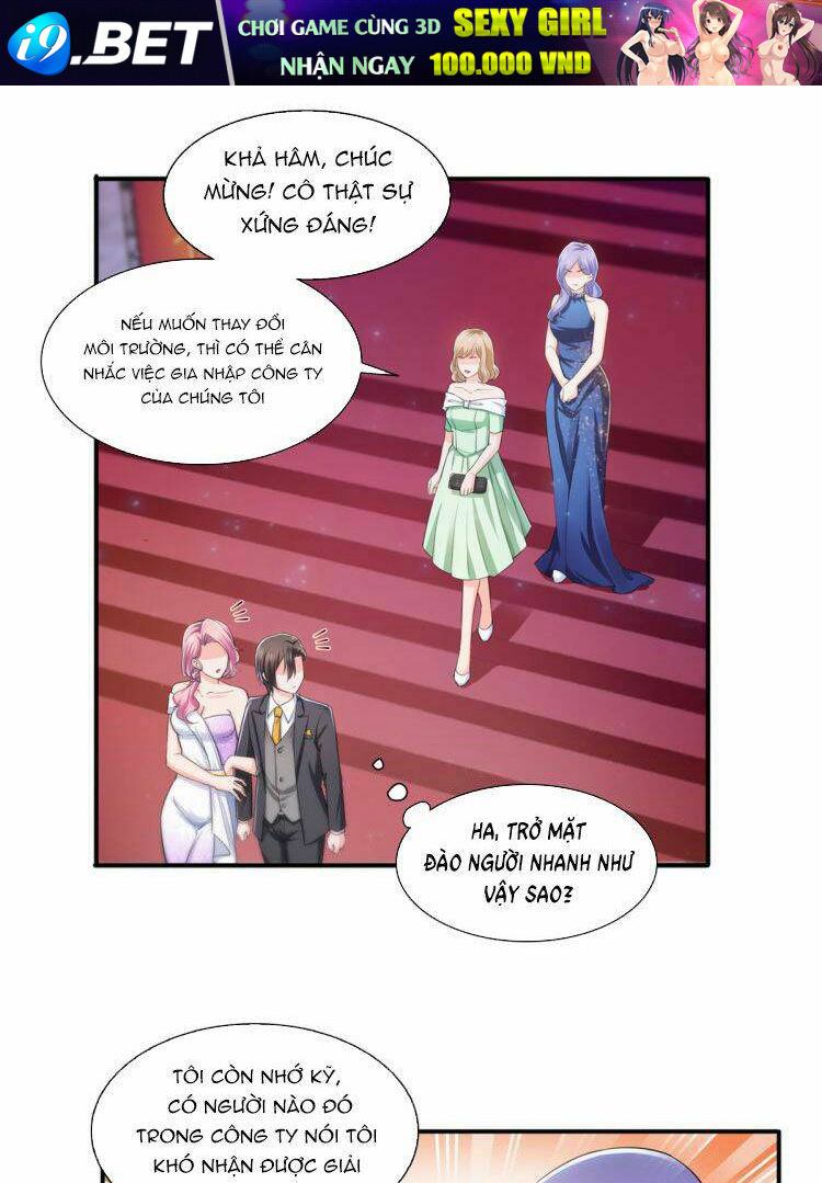 Hệt Như Hàn Quang Gặp Nắng Gắt - Chapter 135.1 - Page 12