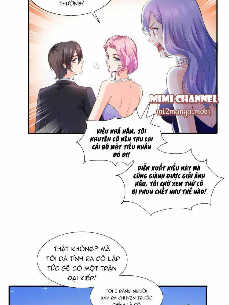 Hệt Như Hàn Quang Gặp Nắng Gắt - Chapter 135.1 - Page 13