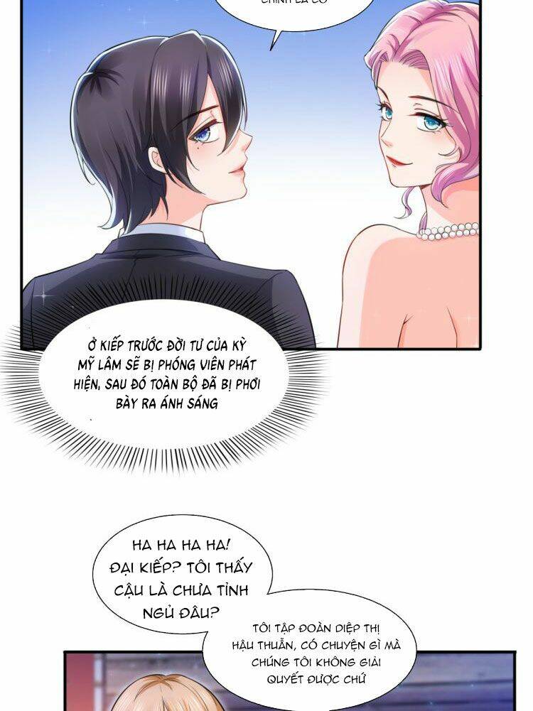 Hệt Như Hàn Quang Gặp Nắng Gắt - Chapter 135.1 - Page 14
