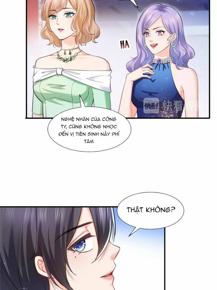 Hệt Như Hàn Quang Gặp Nắng Gắt - Chapter 135.1 - Page 15