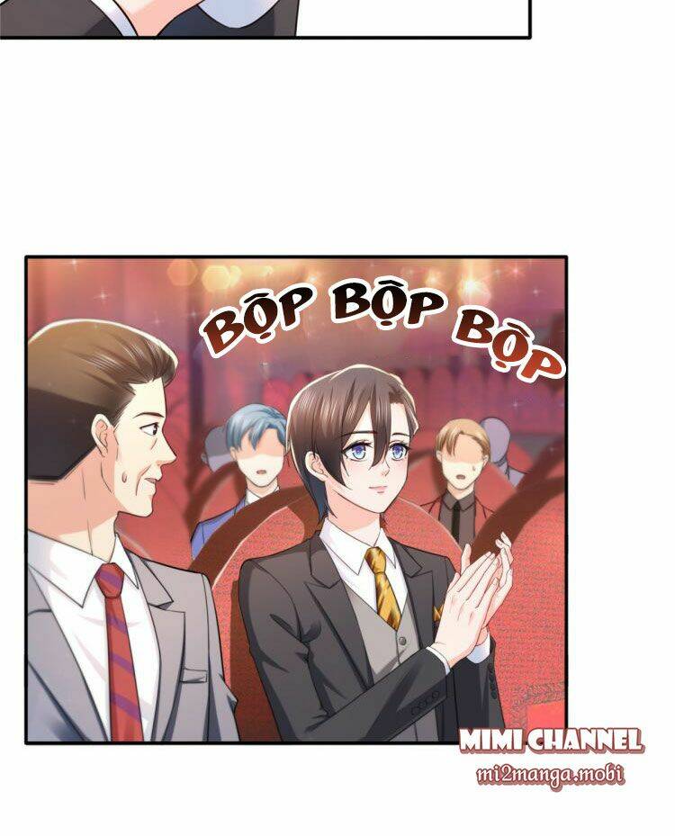 Hệt Như Hàn Quang Gặp Nắng Gắt - Chapter 135.1 - Page 4