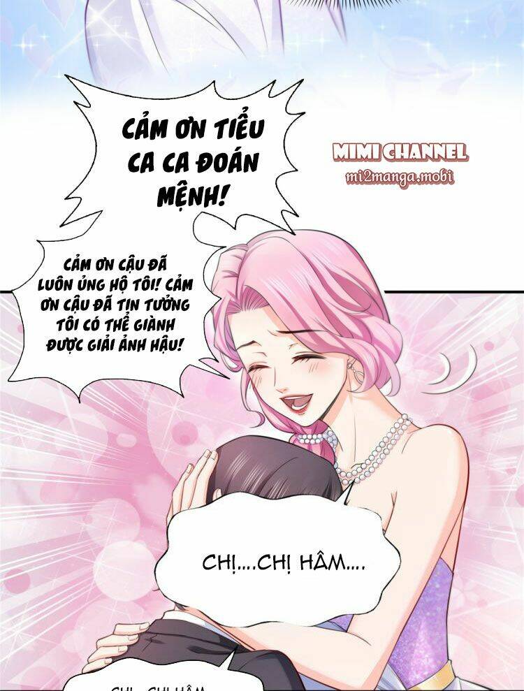 Hệt Như Hàn Quang Gặp Nắng Gắt - Chapter 135.1 - Page 7
