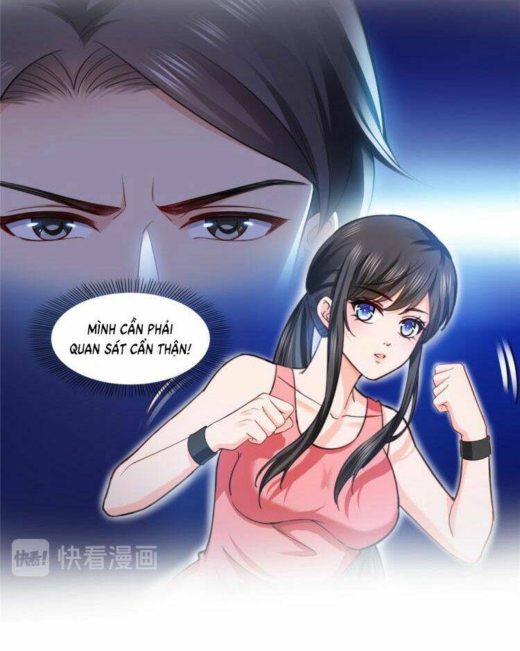 Hệt Như Hàn Quang Gặp Nắng Gắt - Chapter 136.1 - Page 10