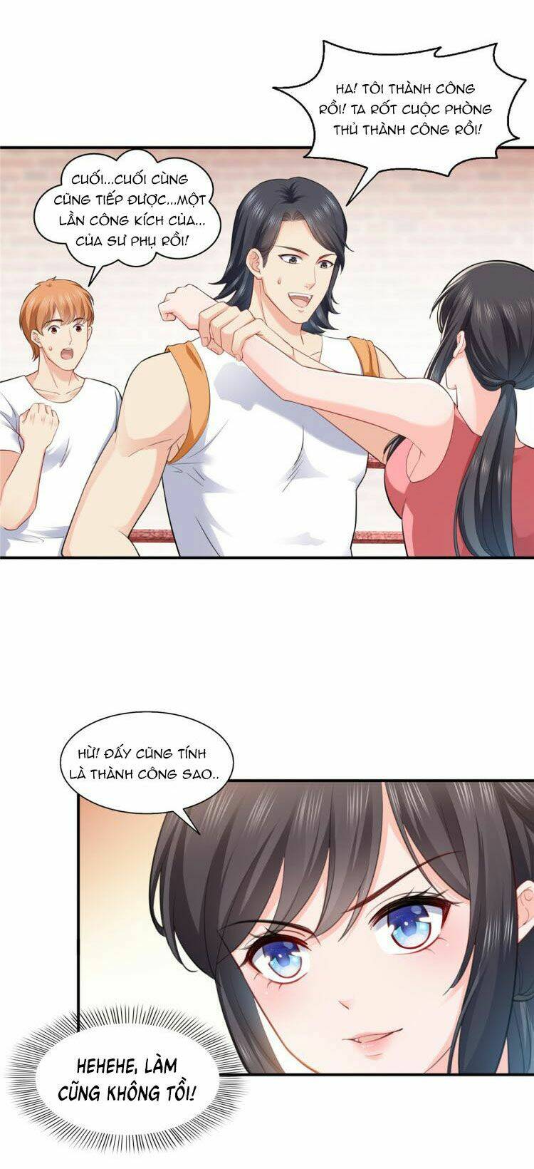 Hệt Như Hàn Quang Gặp Nắng Gắt - Chapter 136.1 - Page 14