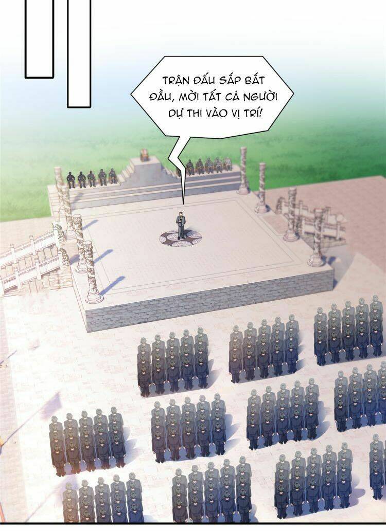 Hệt Như Hàn Quang Gặp Nắng Gắt - Chapter 136.1 - Page 18