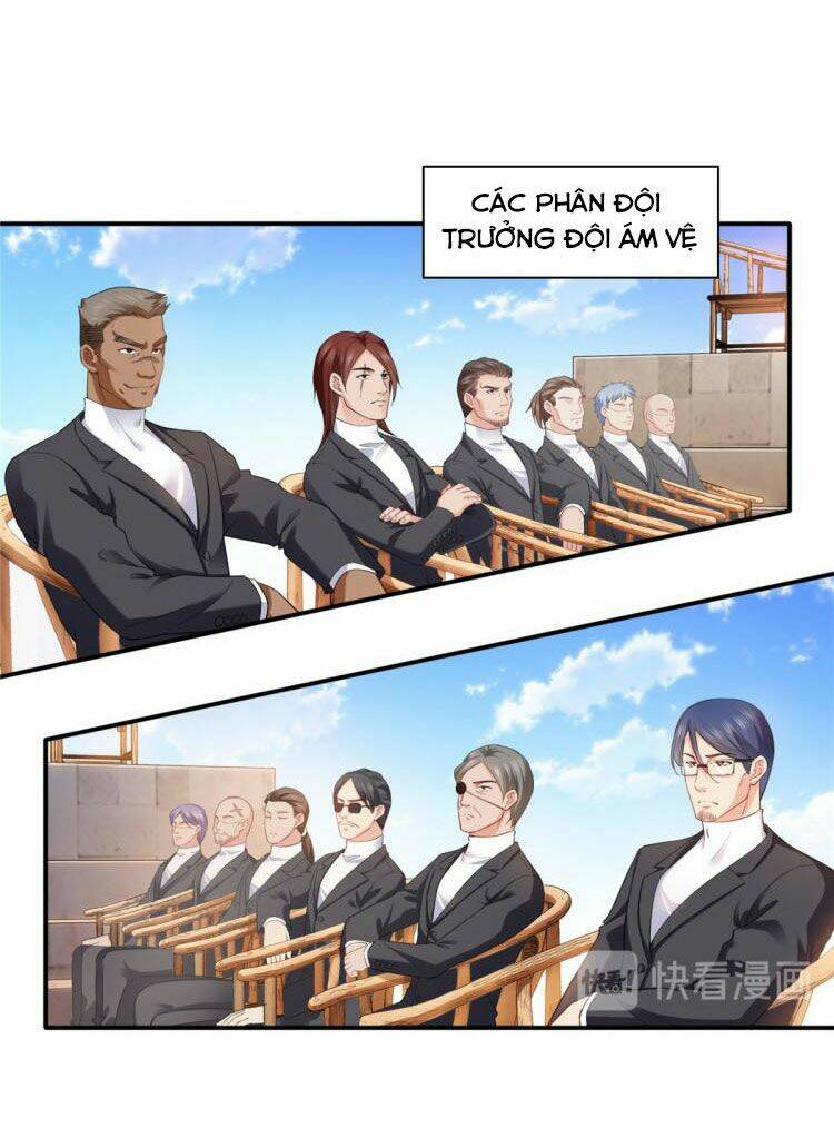 Hệt Như Hàn Quang Gặp Nắng Gắt - Chapter 136.1 - Page 19