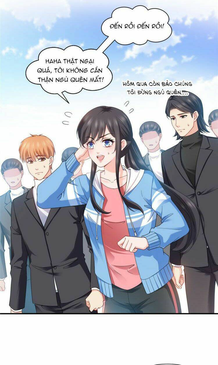 Hệt Như Hàn Quang Gặp Nắng Gắt - Chapter 136.1 - Page 21