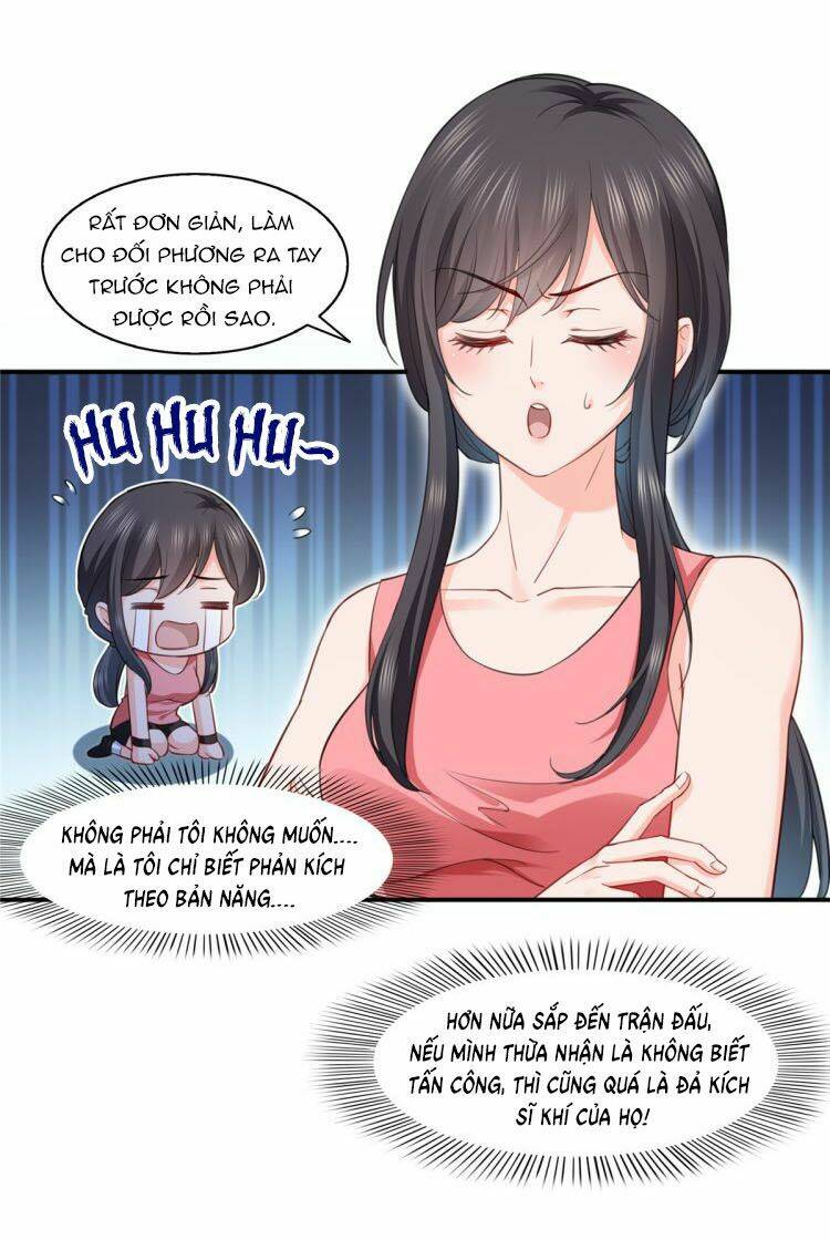 Hệt Như Hàn Quang Gặp Nắng Gắt - Chapter 136.1 - Page 6