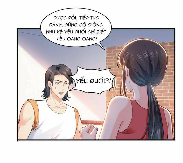Hệt Như Hàn Quang Gặp Nắng Gắt - Chapter 136.1 - Page 7