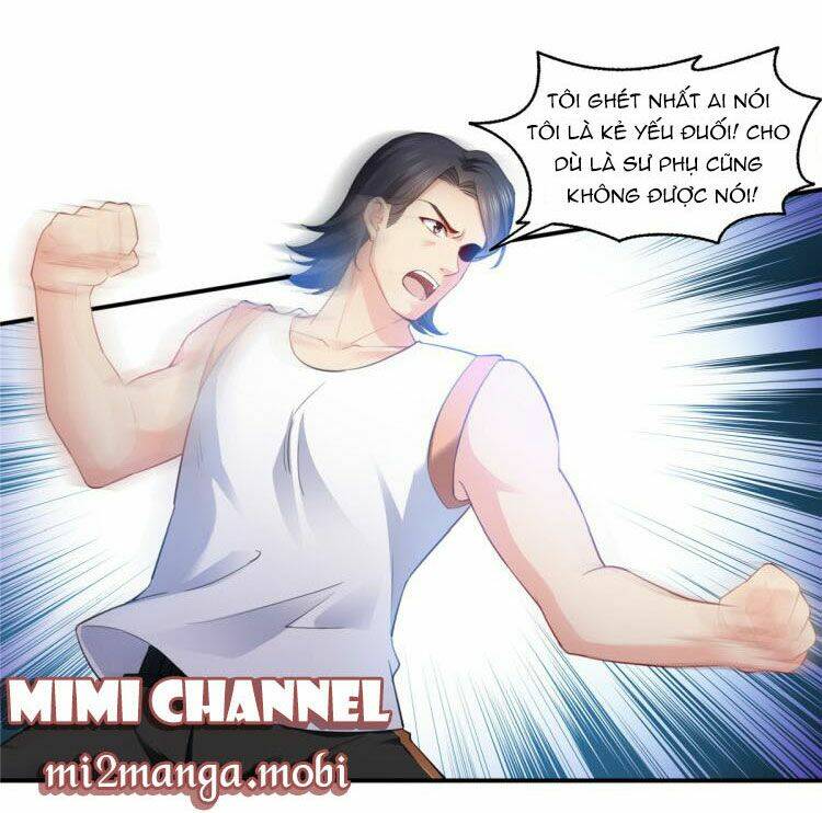 Hệt Như Hàn Quang Gặp Nắng Gắt - Chapter 136.1 - Page 8