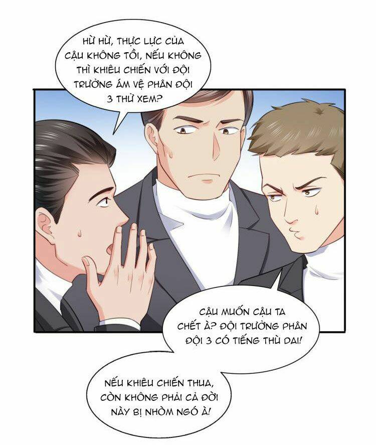 Hệt Như Hàn Quang Gặp Nắng Gắt Chapter 136.2 - Trang 9