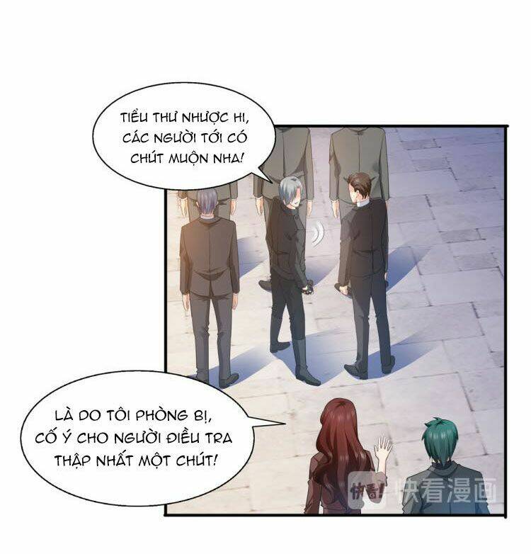 Hệt Như Hàn Quang Gặp Nắng Gắt Chapter 136.2 - Trang 3