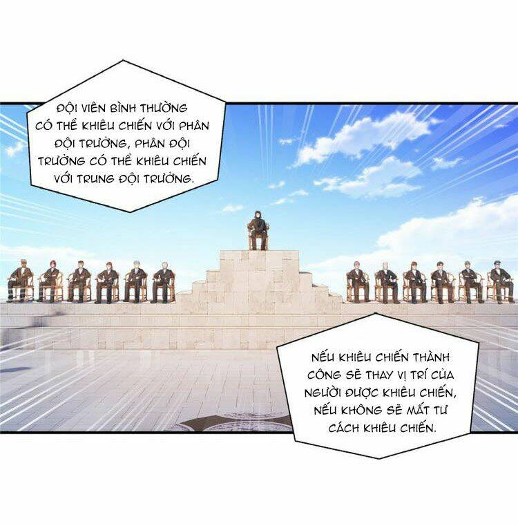 Hệt Như Hàn Quang Gặp Nắng Gắt Chapter 136.2 - Trang 7