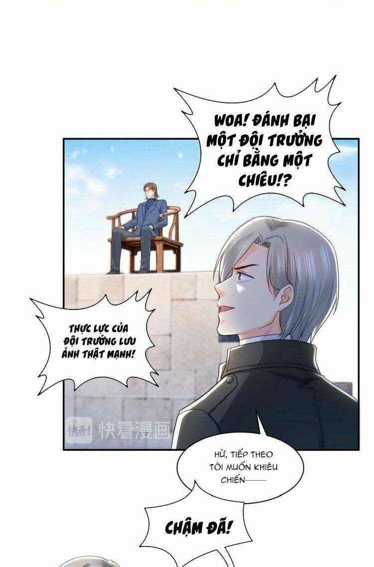 Hệt Như Hàn Quang Gặp Nắng Gắt - Chapter 137.1 - Page 10