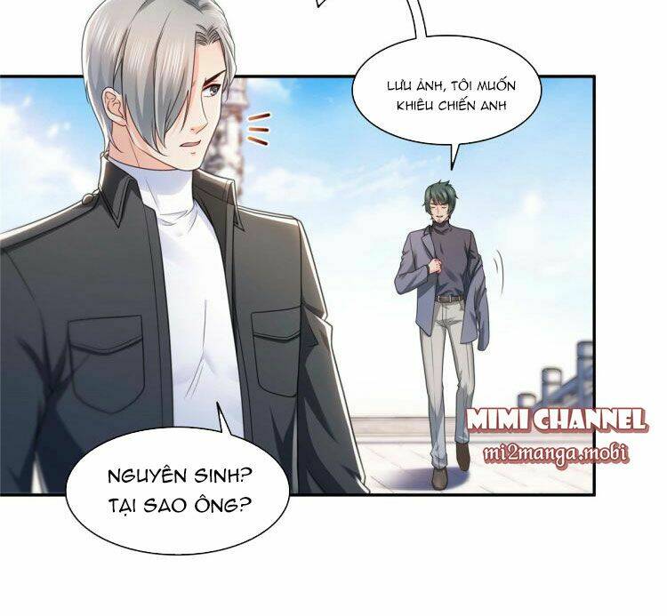 Hệt Như Hàn Quang Gặp Nắng Gắt - Chapter 137.1 - Page 11