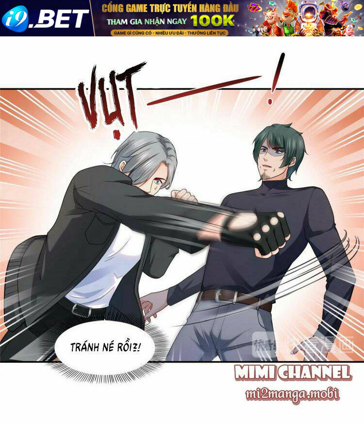 Hệt Như Hàn Quang Gặp Nắng Gắt - Chapter 137.1 - Page 15