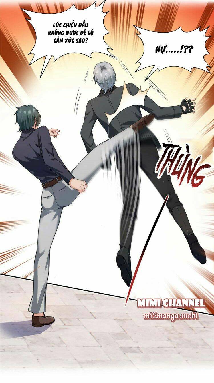 Hệt Như Hàn Quang Gặp Nắng Gắt - Chapter 137.1 - Page 17