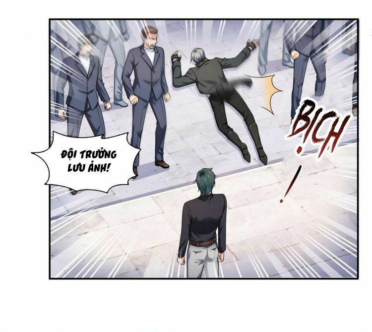 Hệt Như Hàn Quang Gặp Nắng Gắt - Chapter 137.1 - Page 18