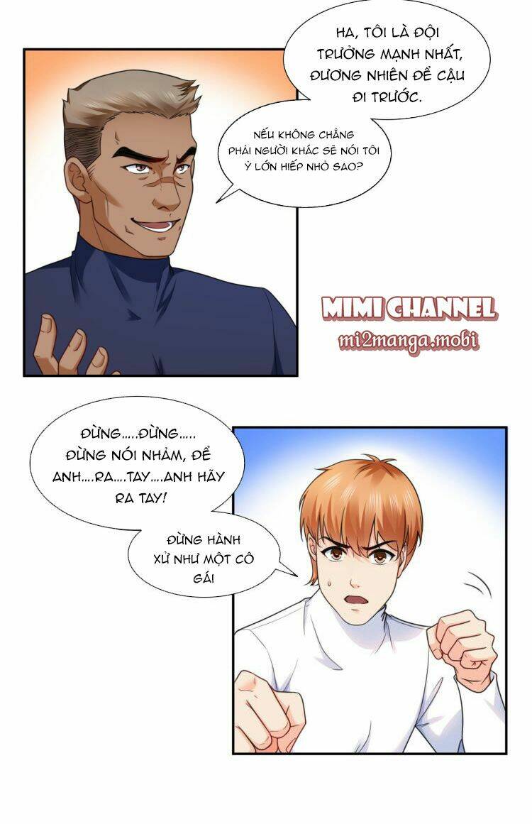 Hệt Như Hàn Quang Gặp Nắng Gắt - Chapter 137.1 - Page 3