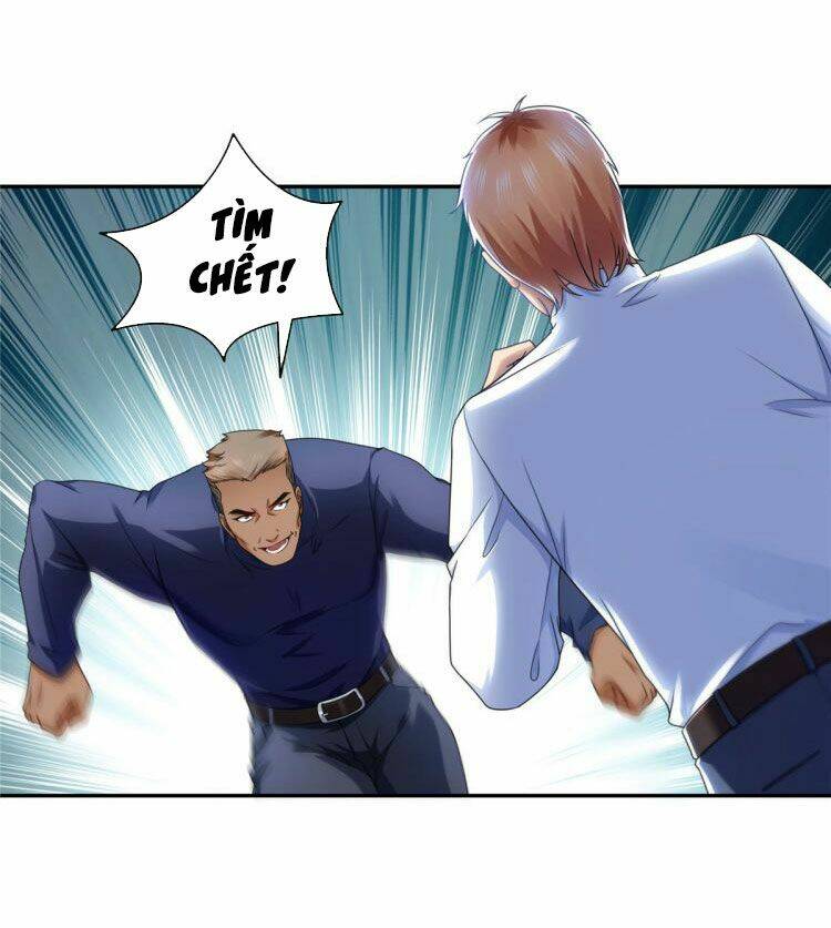 Hệt Như Hàn Quang Gặp Nắng Gắt - Chapter 137.1 - Page 4