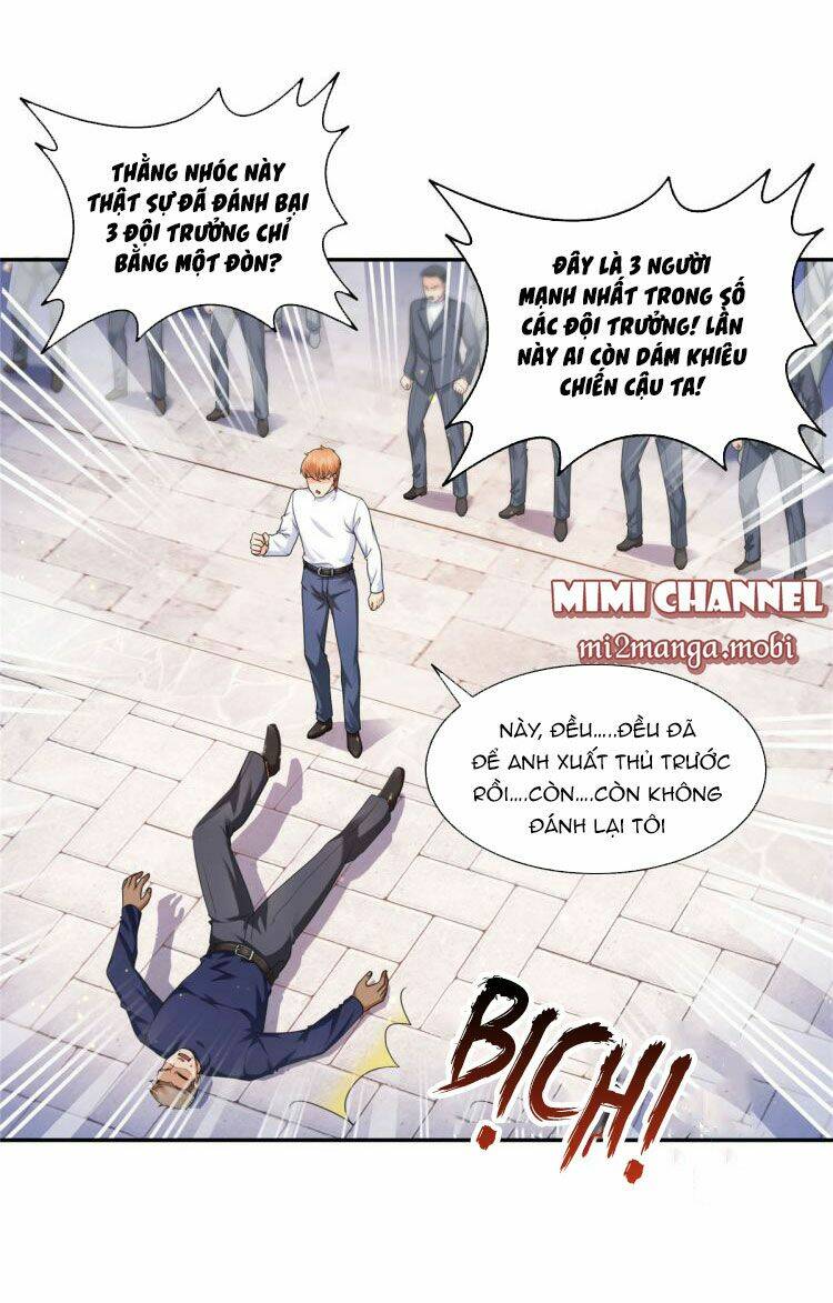 Hệt Như Hàn Quang Gặp Nắng Gắt - Chapter 137.1 - Page 7