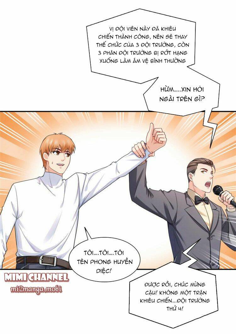 Hệt Như Hàn Quang Gặp Nắng Gắt - Chapter 137.1 - Page 8