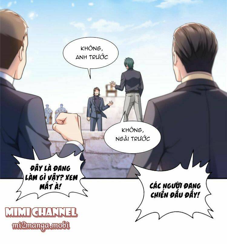 Hệt Như Hàn Quang Gặp Nắng Gắt Chapter 137.2 - Trang 9