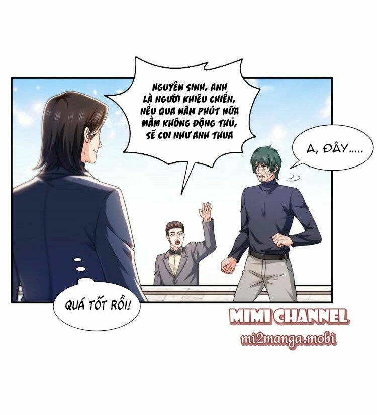 Hệt Như Hàn Quang Gặp Nắng Gắt Chapter 137.2 - Trang 11