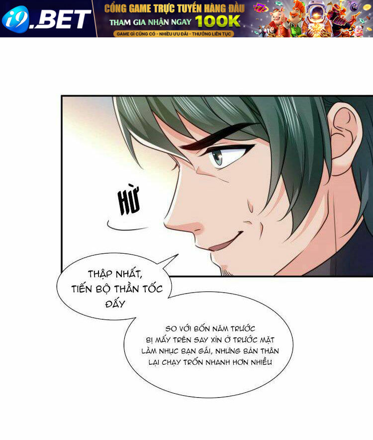 Hệt Như Hàn Quang Gặp Nắng Gắt Chapter 137.2 - Trang 13