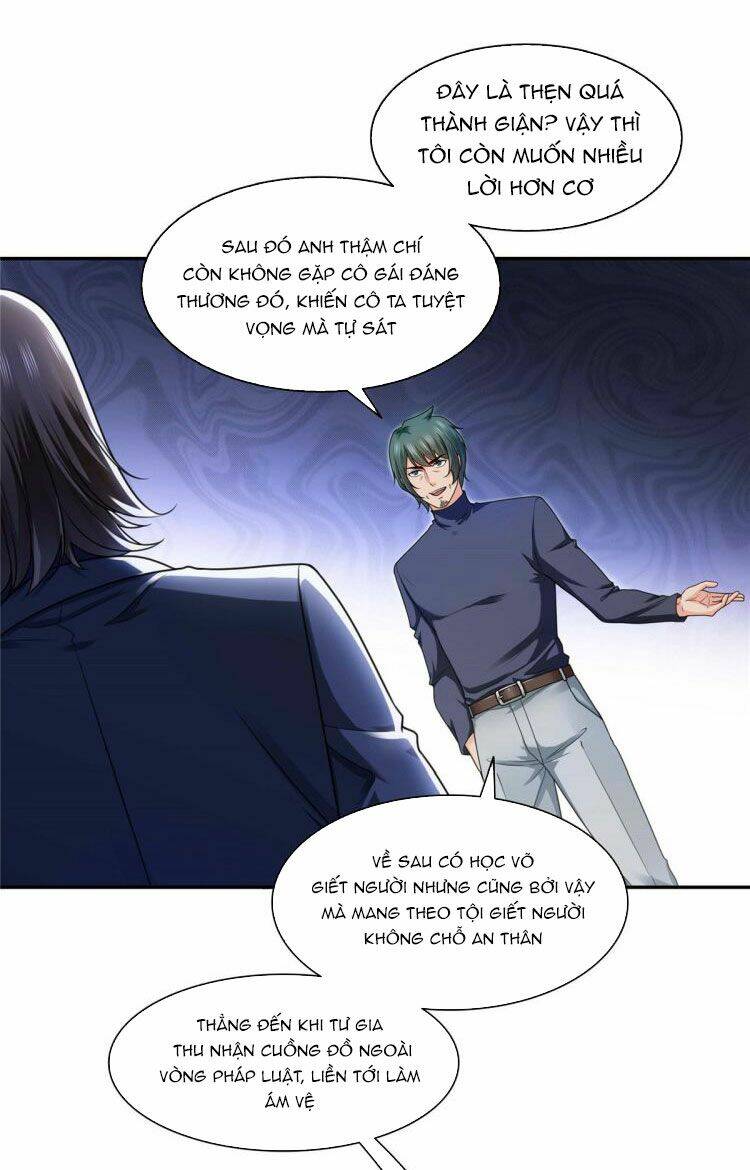 Hệt Như Hàn Quang Gặp Nắng Gắt Chapter 137.2 - Trang 16